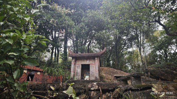 20251109 士林站到大湖站(福山宮_腰繞_燕溪古道_翠山步道_龍船岩_大溝溪)2932360