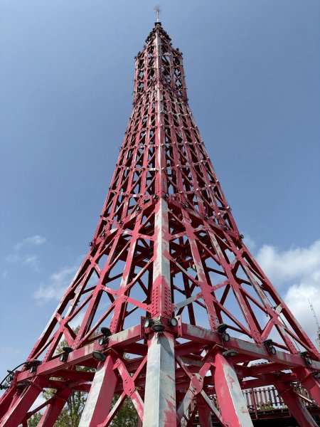 桃園 復興 巴陵鐵塔3012047