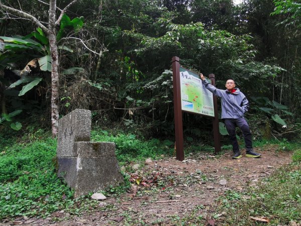 步道巡訪員 l 鳥嘴山步道11月巡訪日誌1161276