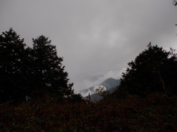 治茆山,治茆山南峰,巒山堂691193