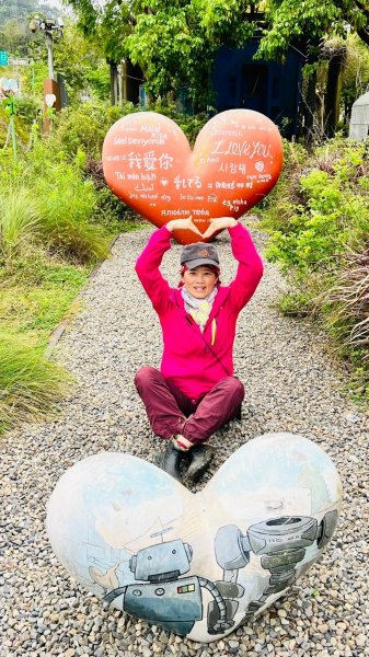 🌈3/16（日）內灣馬胎+南坪古道~內灣老街與合興愛情車站 FB：熊熊趴爬走🌈2737812