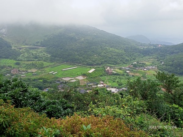 環七星山人車分道-陽金公路段、百拉卡公路人車分道【走遍陽明山】封面