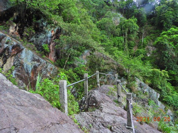 宜蘭 礁溪 猴洞坑溪步道、猴洞坑瀑布1419706