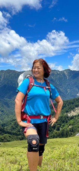 合歡山群峰（南峰、石門山、尖山、東峰）2626752