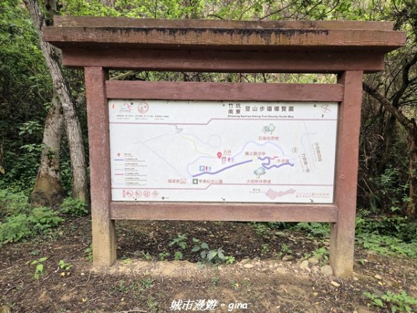 【台中龍井/大肚】竹坑南寮登山步道x瑞井登山步道O繞3031253