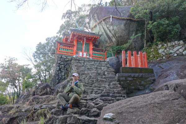 熊野古道小邊路.熊野三山2485518