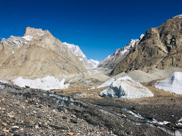 喀喇昆侖山K2基地營健行647953