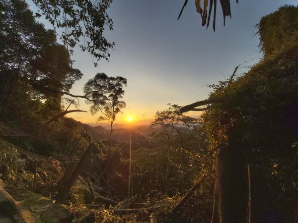 象山夜景與夕陽784940