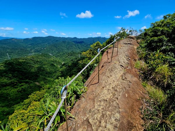 (二格山系)皇帝殿稜線-2025微笑山線大縱走尋寶集章任務2863482