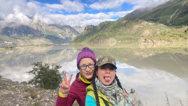 川藏33天深度之旅💙#稻城亞丁-來古冰川2902006