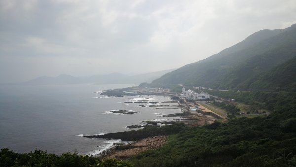 20190302龍洞灣岬步道岩場巡禮封面