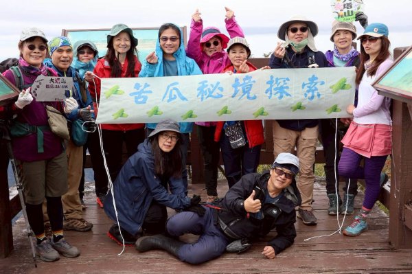 神阿縱走~台灣難抵極~大塔山2971940