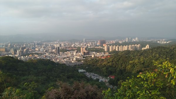 2021.3.14與昶星的四獸山步道連走之旅封面