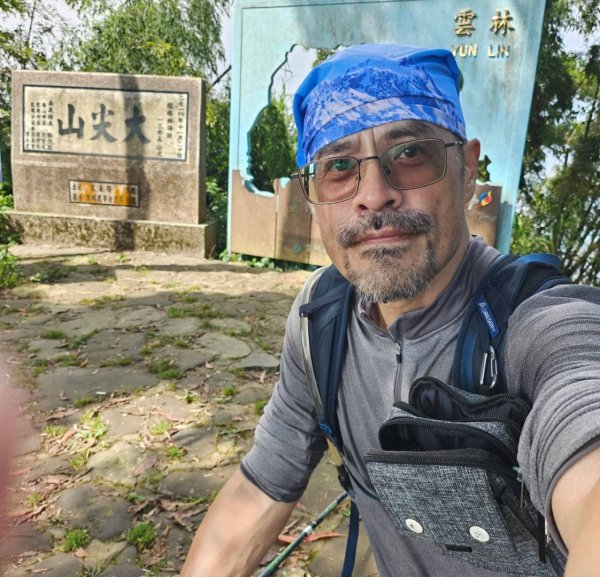 20260921 樟湖生態國小登後棟仔山挑筍古道上大、二尖山3121224