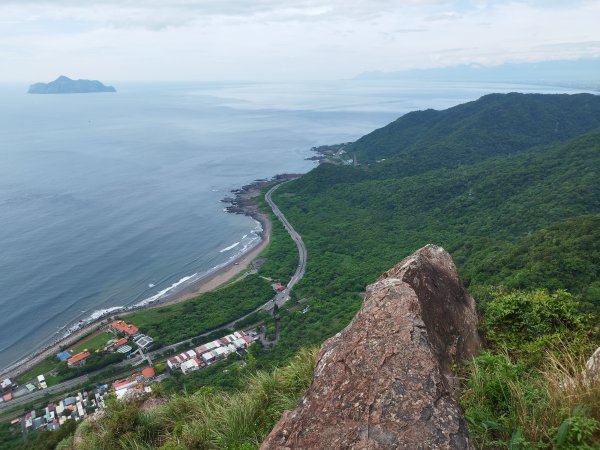 [宜蘭頭城][三]鷹石尖、七兄弟山、溪邊頂山(窖寮山)、外大溪山