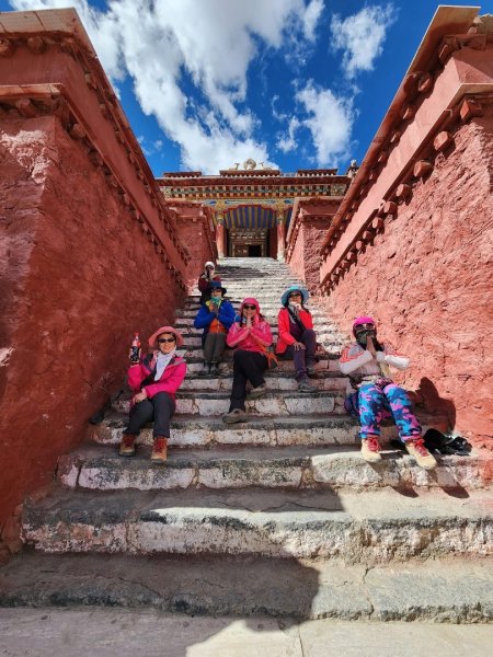 西藏-崗仁波齊轉山/珠峰大本營5200米2911647