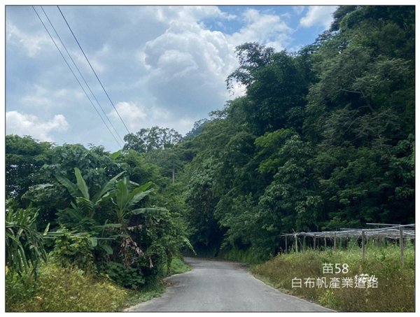 白布帆山、挑沙古道 連走2815717
