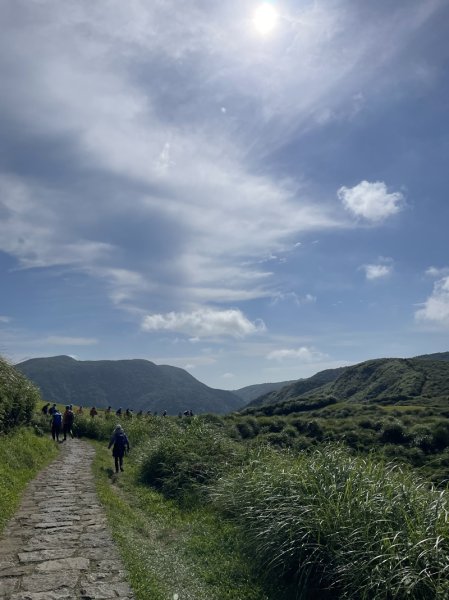 淡基橫斷古道(擎天崗-大武崙)2509351