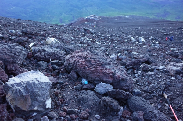 2016年8月富士山82683