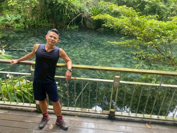 南庄.蓬萊溪護魚步道.四十二份坪步道.小東河步道【差點一事無成的七月暑假】2849365