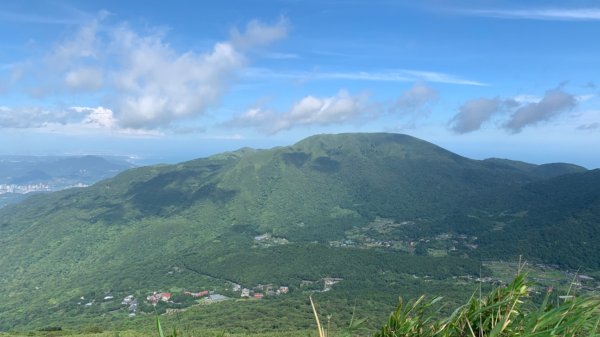 七星山主峰東峰步道（台北大縱走第三段）1728679