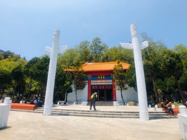 1090413中之關天池-初嚐梅子雞940946