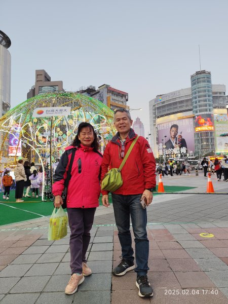 台北燈節 - 中華路展區2706810