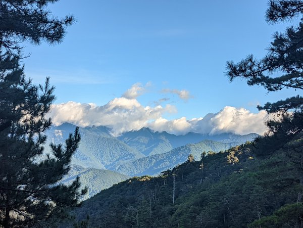 雪山主東峰之行1820563