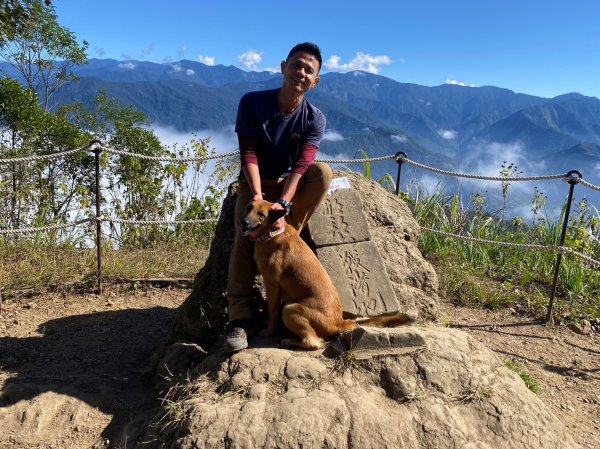 馬那邦山.細道邦山【你 不能預判山的變幻莫測】2401500