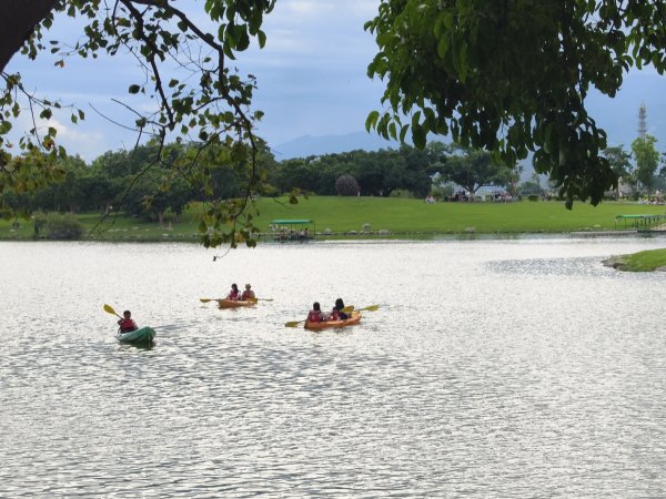 [漫遊縱谷 愛在花東-05/10] 2025_1011 大坡池環潭步道2913294