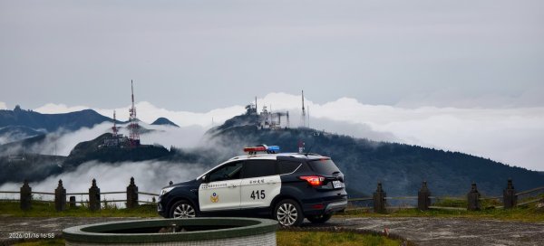 #大屯山 #雲海 #琉璃光 1/162983036