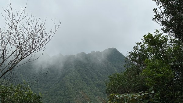 平溪大湖格隧道，石底觀音山、刀石崙、一坑古道O型1970874