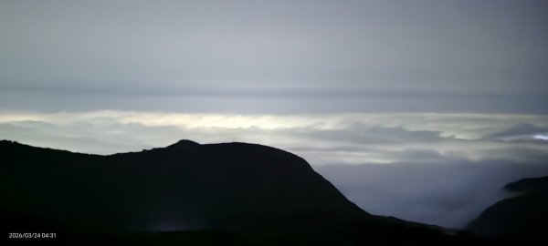 #大屯山 #琉璃光 #雲海 #雲瀑 #日出 #觀音山 #雲海 #琉璃光  3/243021836