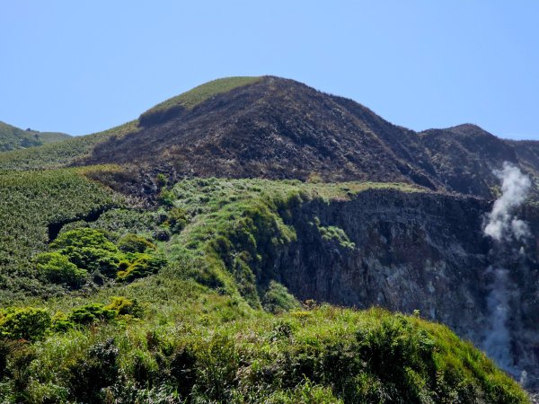 2025年臺北大縱走第二段： 二子坪至小油坑2763769