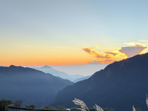 合歡北峰散步趣  2025.10.152923161