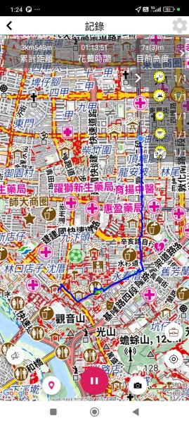 臺大舟山路、大港墘公園、成功高中【臺北健走趣】2848165
