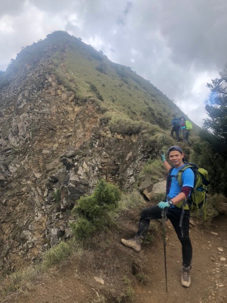 立鷹山.合歡北峰+合歡西峰【全力以赴解鎖979722