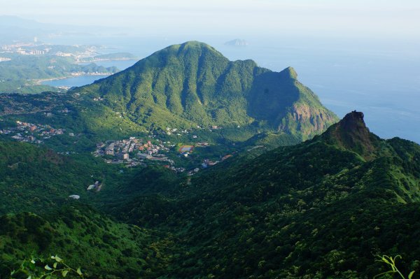 新北 瑞芳 半屏山、茶壺山、燦光寮山3083127