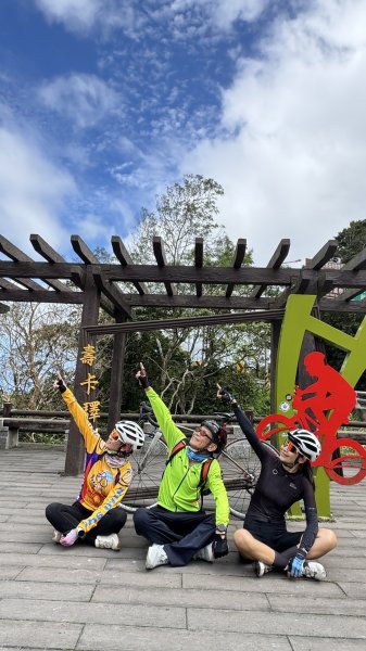 巴層巴墨山、枋山溪與壽卡199朝聖騎旅2731162