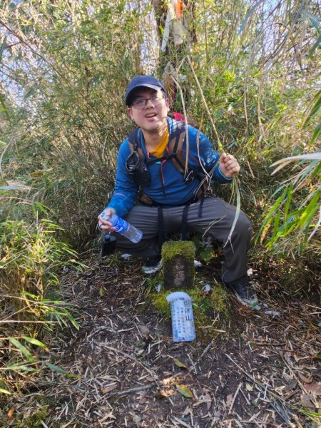 20250130三星山-三星池-翠峰湖-望洋山2702602