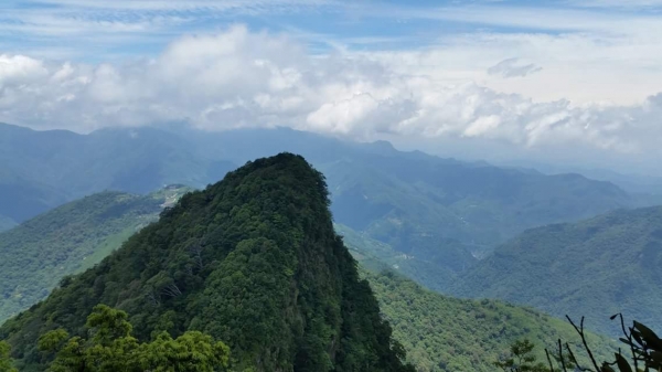 【桃園／復興】北橫夫婦山20346