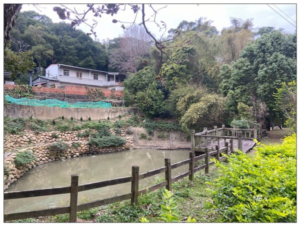 下南勢坑山、四角坪步道O型路線2717008