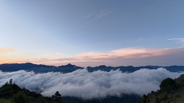 雪山主東峰步道2801366