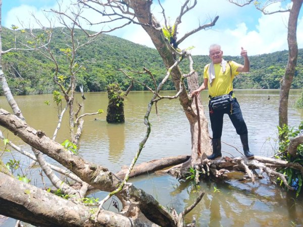 百大步道：蘭嶼大天池步道2806888
