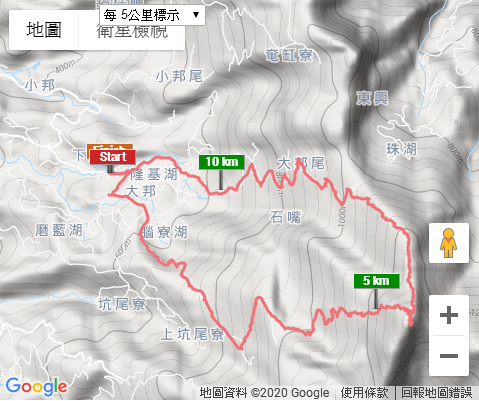 馬那邦山0型路線1114140