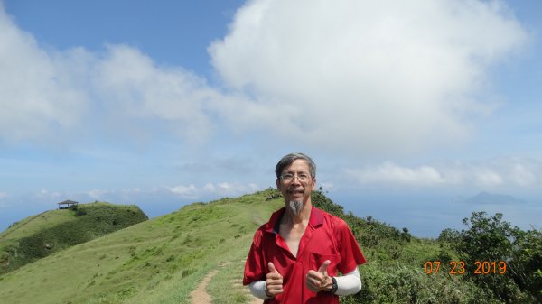 貢寮巡田水-桃源谷步道草嶺線634816