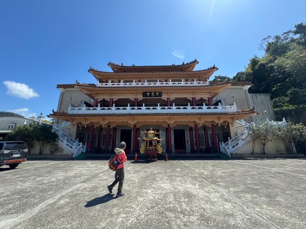台北縱走第七段 訪獅球山 樟湖山 樟山 炮子林山3016876