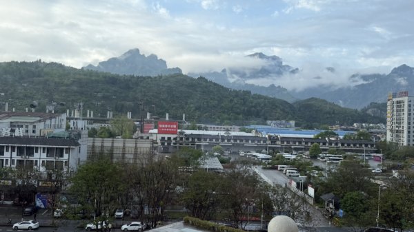 【海外健行】三千奇峰，八百秀水 - 張家界3037748