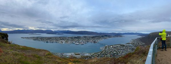 Norway-Tromso-Fjellheisen纜車-北極大教堂-徒步區散步-世界最北麥當勞2917808