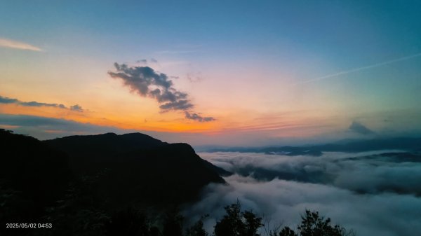 跟著雲海達人山友追雲趣 5/22774504